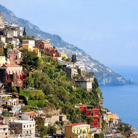 - Casa Cristallo Позітано