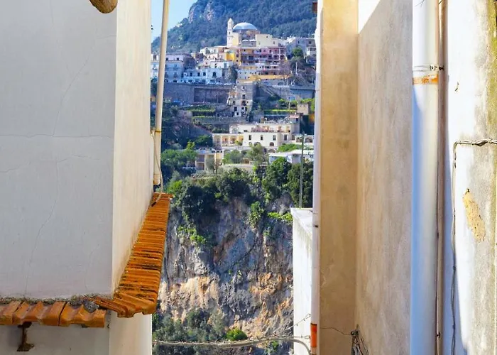 Будинок відпочинку - Casa Cristallo Позітано