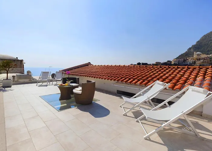 - Casa Cristallo Будинок відпочинку Позітано