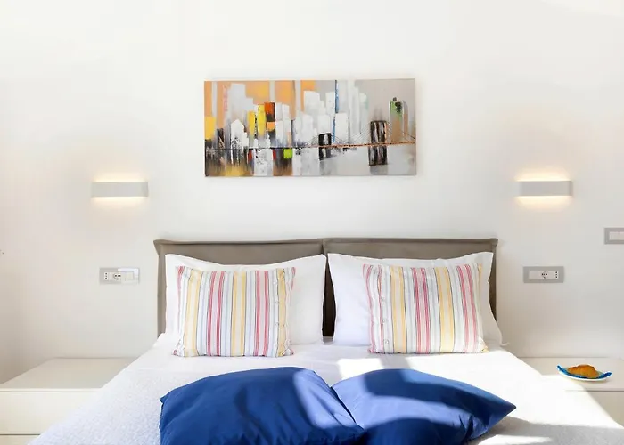 - Casa Cristallo Будинок відпочинку *