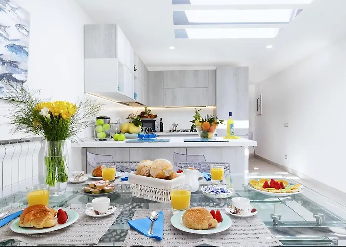 - Casa Cristallo * Позітано