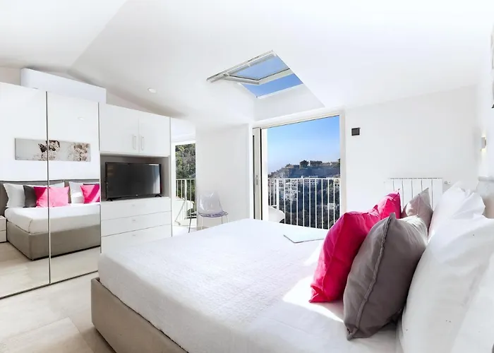 - Casa Cristallo * Позітано