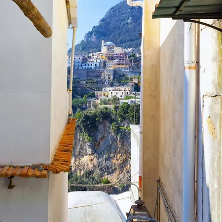 Будинок відпочинку - Casa Cristallo Позітано