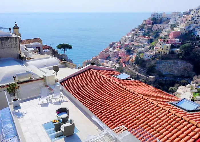 - Casa Cristallo * Positano
