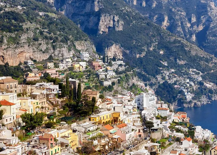 - Casa Cristallo * Positano