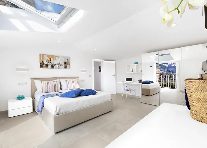 - Casa Cristallo Ferienhaus *