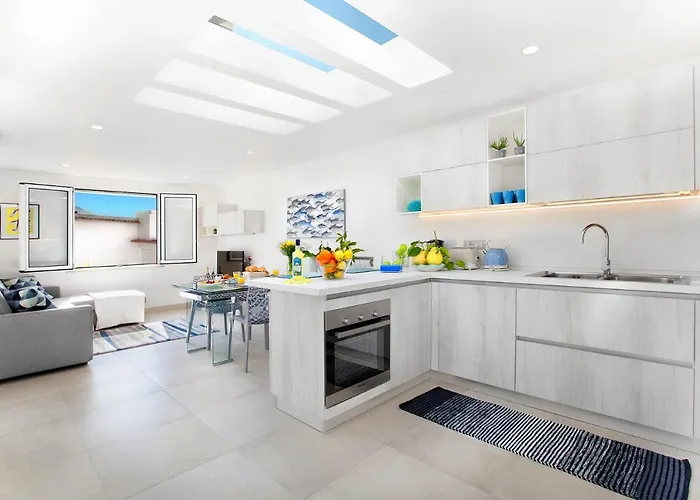 - Casa Cristallo Positano