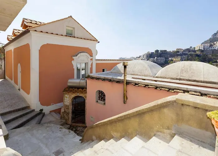 - Casa Cristallo Positano