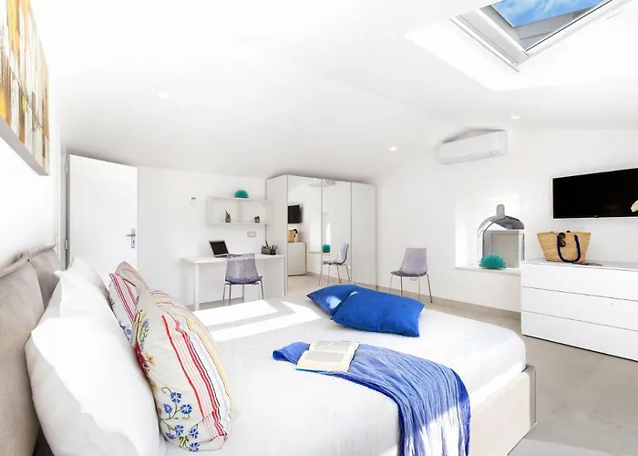 Ferienhaus - Casa Cristallo *