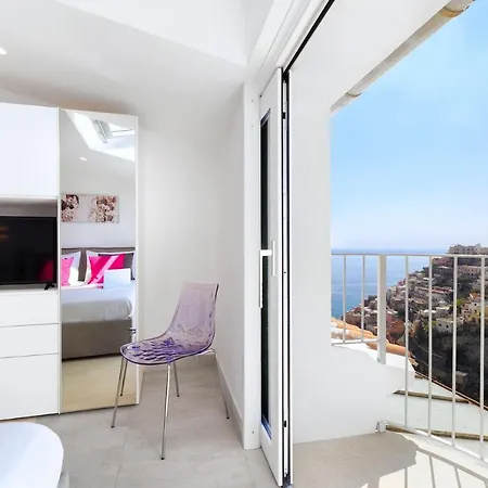 Holiday home - Casa Cristallo Positano