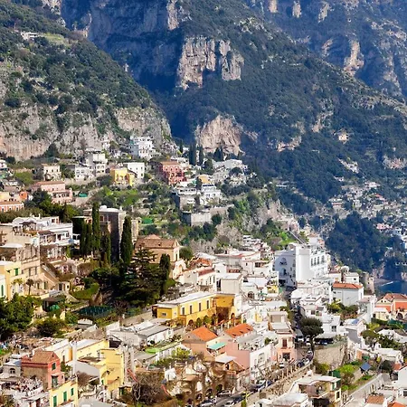 - Casa Cristallo * Positano