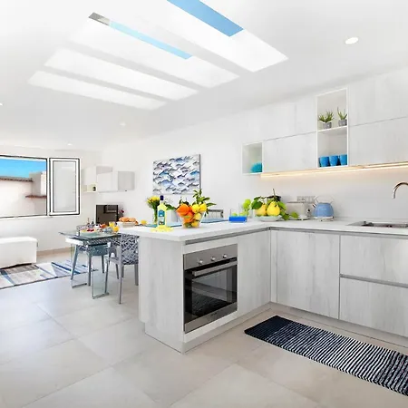 - Casa Cristallo Positano