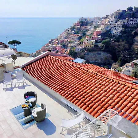 Holiday home - Casa Cristallo Positano